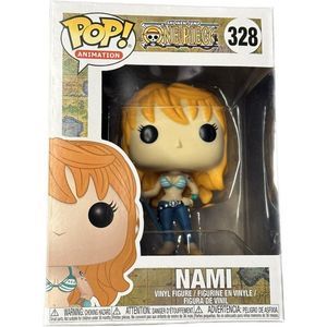 Funko Pop Animation: One Piece - Nami Vinyl Action Figure